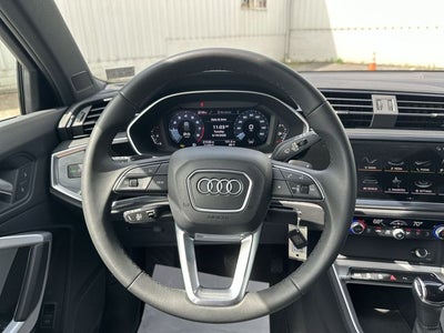 2025 Audi Q3 Premium S Line quattro