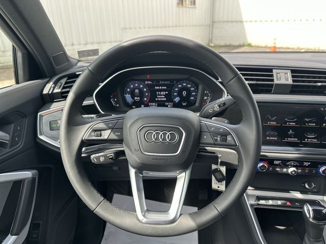 2025 Audi Q3 Premium S Line quattro