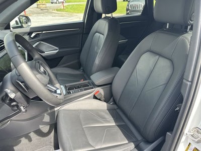 2025 Audi Q3 Premium S Line quattro