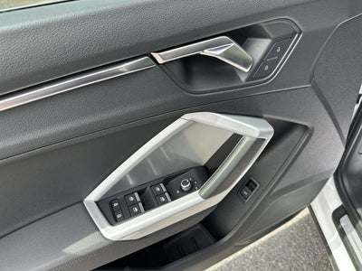 2025 Audi Q3 Premium S Line quattro