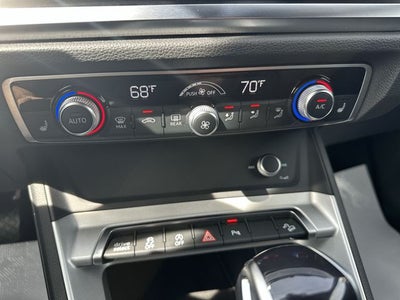 2025 Audi Q3 Premium S Line quattro