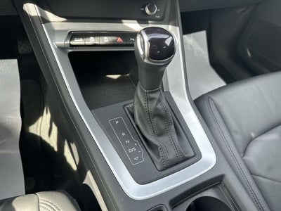 2025 Audi Q3 Premium S Line quattro