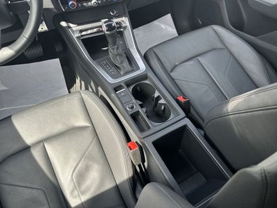 2025 Audi Q3 Premium S Line quattro