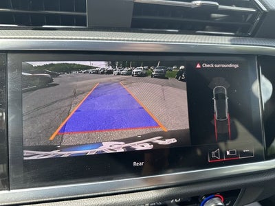 2025 Audi Q3 Premium S Line quattro