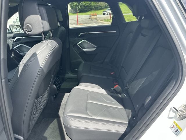 2025 Audi Q3 Premium S Line quattro