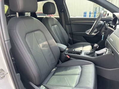 2025 Audi Q3 Premium S Line quattro
