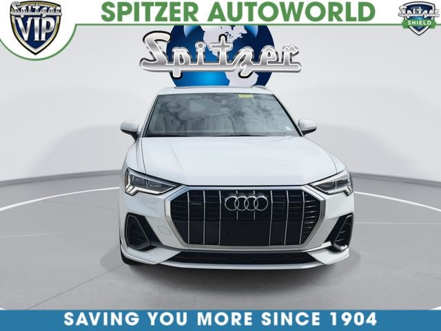 2025 Audi Q3 Premium S Line quattro