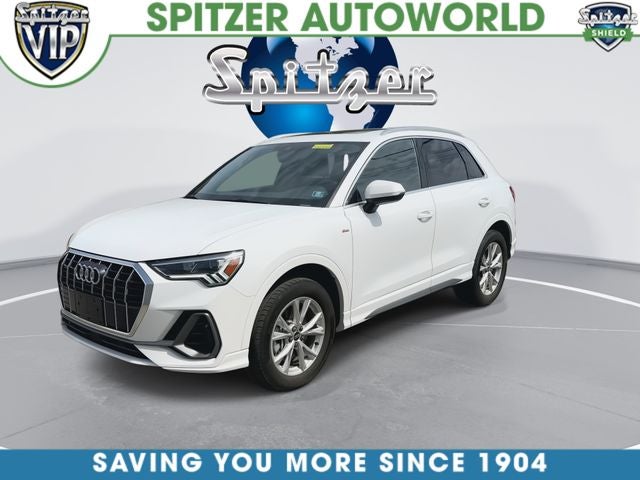 2025 Audi Q3 Premium S Line quattro