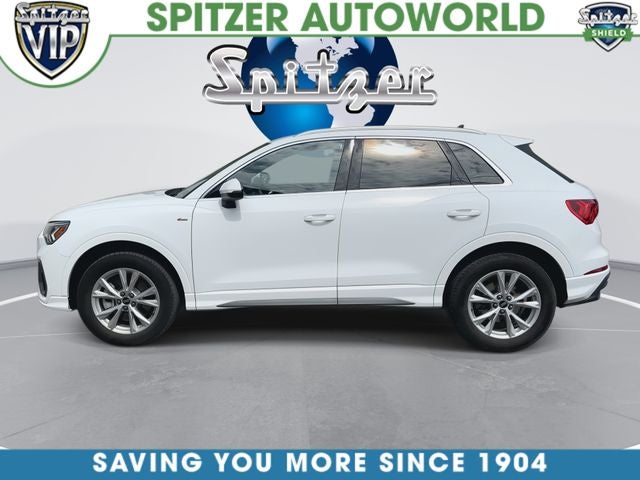 2025 Audi Q3 Premium S Line quattro