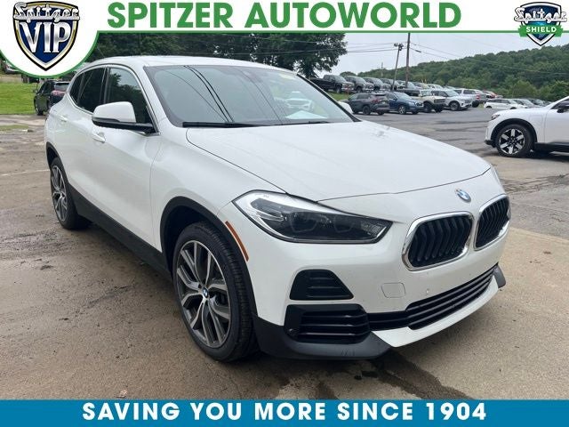 2021 BMW X2 xDrive28i