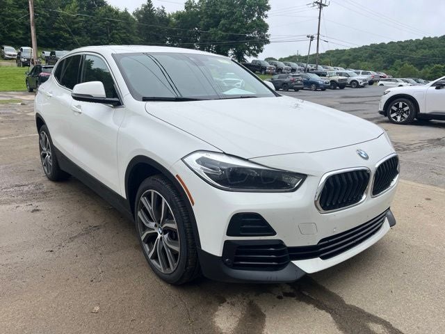 2021 BMW X2 xDrive28i