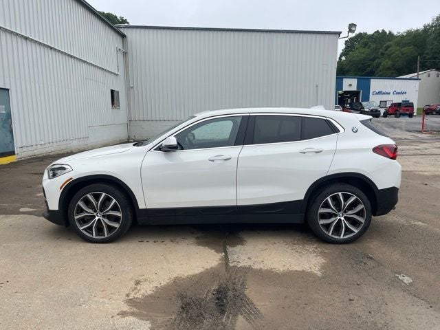 2021 BMW X2 xDrive28i