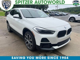 2021 BMW X2 xDrive28i