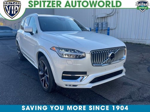 2024 Volvo XC90 B6 Plus Bright Theme