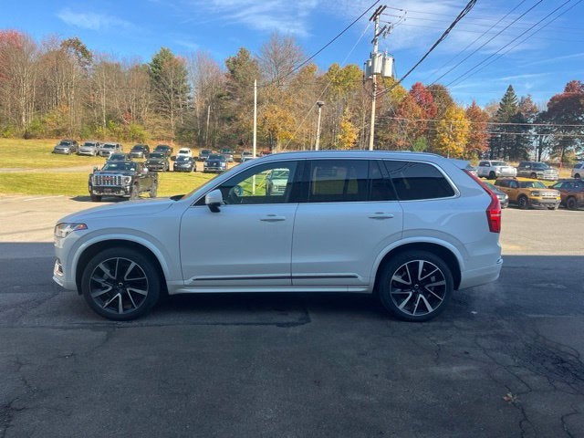 2024 Volvo XC90 B6 Plus Bright Theme