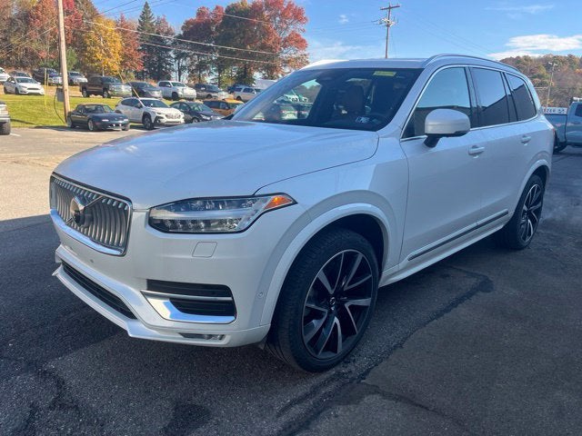 2024 Volvo XC90 B6 Plus Bright Theme