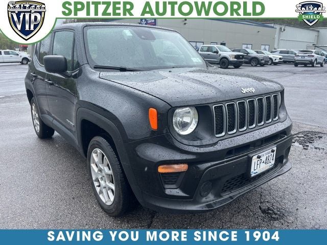 2023 Jeep Renegade Latitude