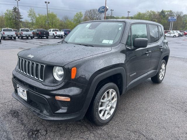 2023 Jeep Renegade Latitude