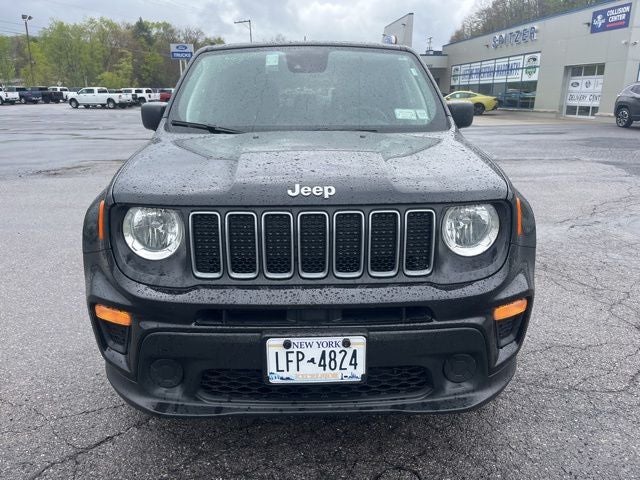 2023 Jeep Renegade Latitude