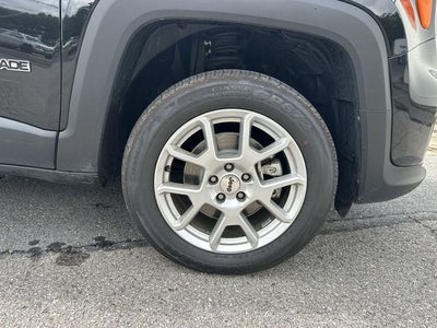 2023 Jeep Renegade Latitude