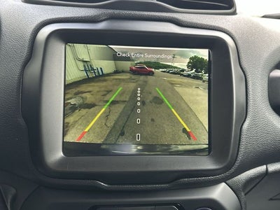 2023 Jeep Renegade Latitude