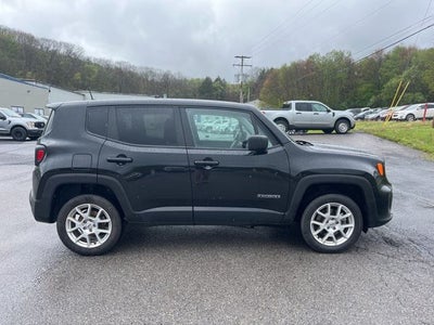 2023 Jeep Renegade Latitude