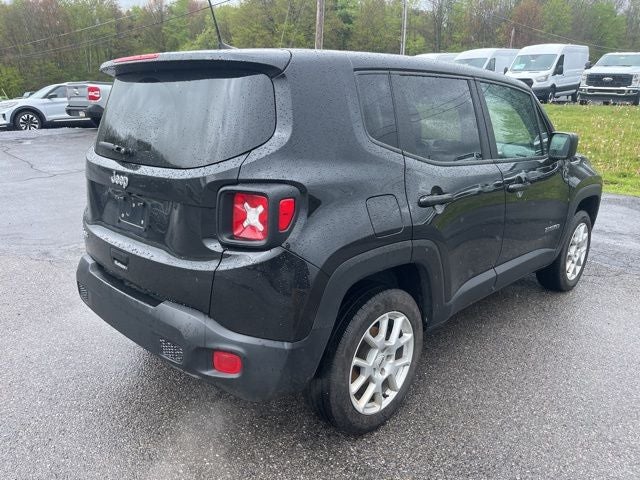 2023 Jeep Renegade Latitude