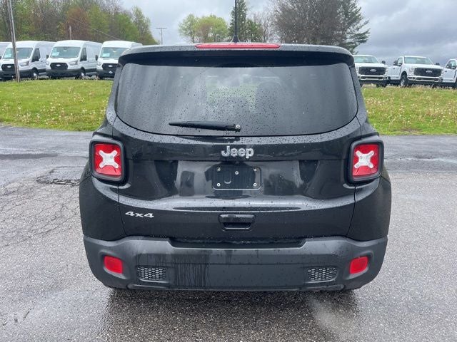 2023 Jeep Renegade Latitude
