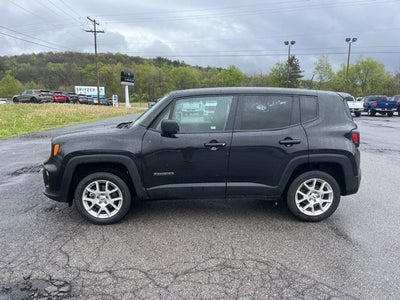 2023 Jeep Renegade Latitude