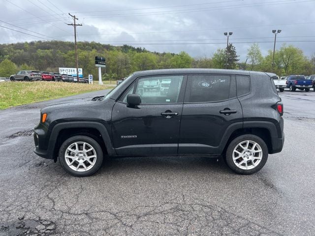 2023 Jeep Renegade Latitude