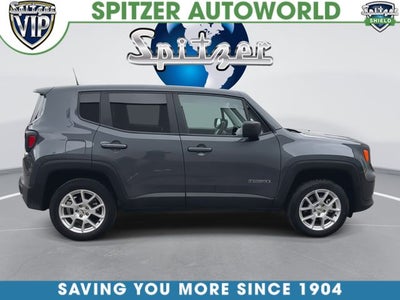 2023 Jeep Renegade Latitude