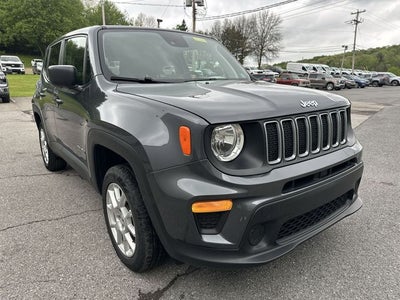 2023 Jeep Renegade Latitude