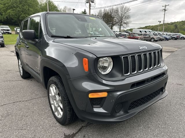 2023 Jeep Renegade Latitude