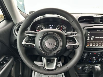 2023 Jeep Renegade Latitude