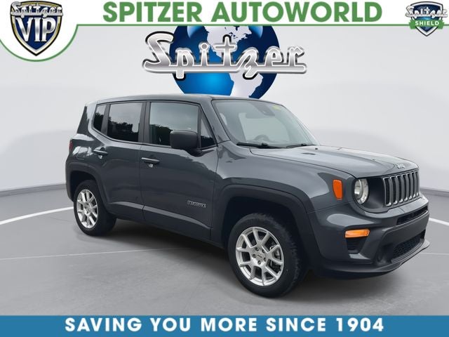 2023 Jeep Renegade Latitude