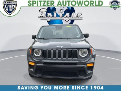 2023 Jeep Renegade Latitude