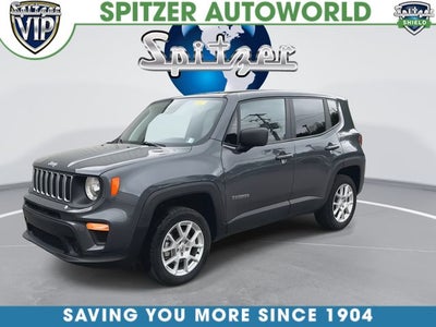 2023 Jeep Renegade Latitude