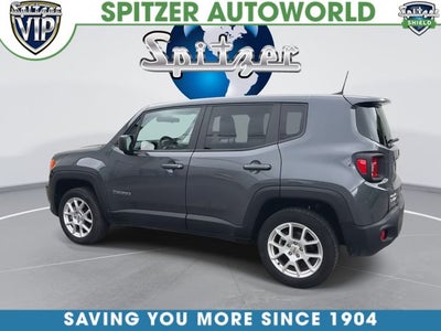 2023 Jeep Renegade Latitude