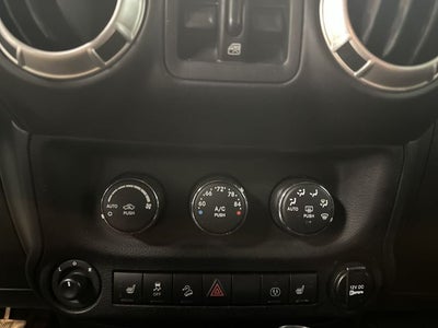 2017 Jeep Wrangler Unlimited Rubicon