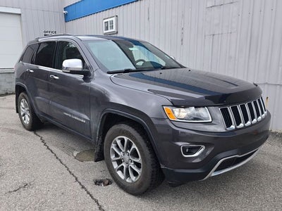 2016 Jeep Grand Cherokee Limited