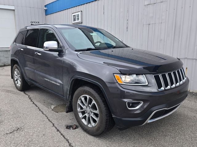2016 Jeep Grand Cherokee Limited
