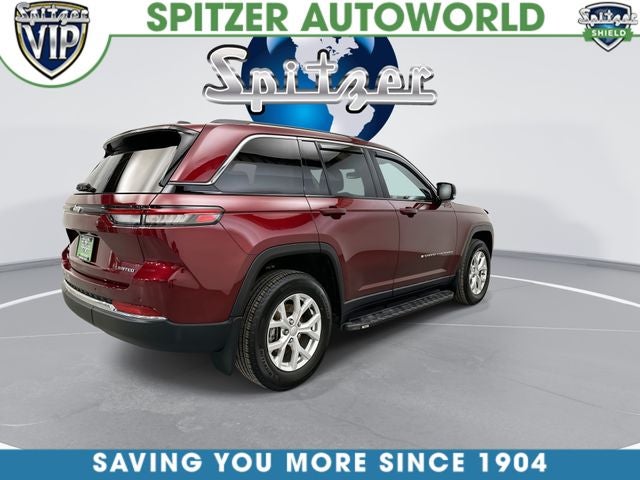 2023 Jeep Grand Cherokee Limited