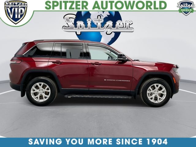 2023 Jeep Grand Cherokee Limited