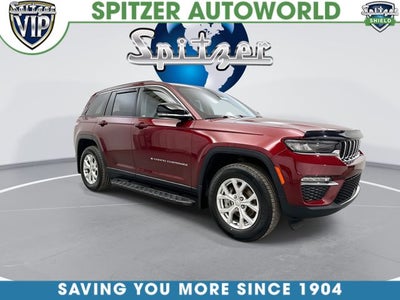 2023 Jeep Grand Cherokee Limited