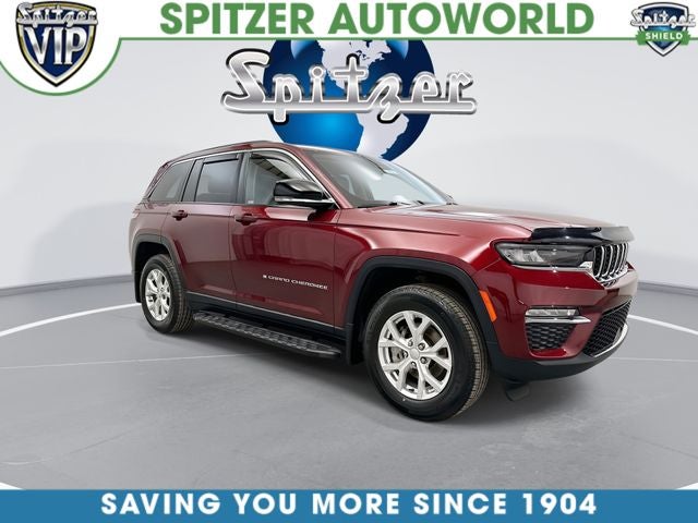 2023 Jeep Grand Cherokee Limited