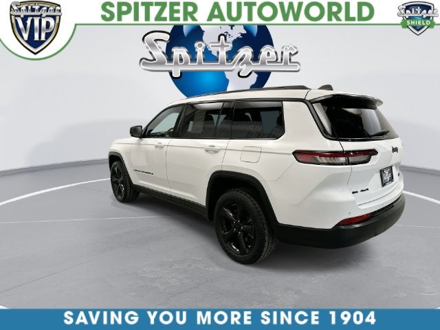 2021 Jeep Grand Cherokee L Altitude