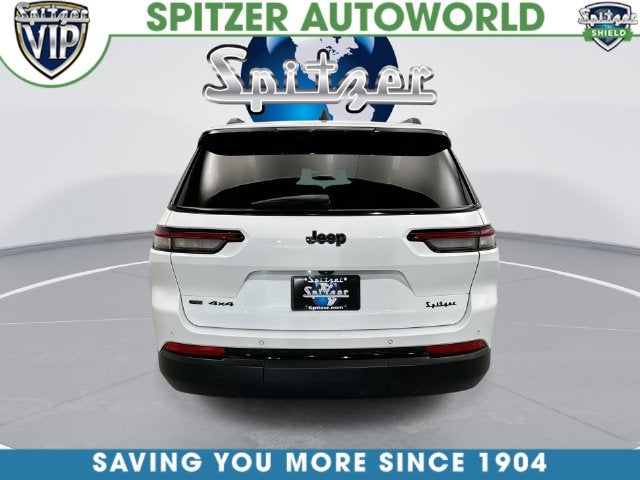 2021 Jeep Grand Cherokee L Altitude