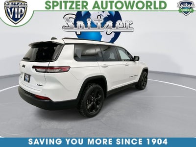 2021 Jeep Grand Cherokee L Altitude