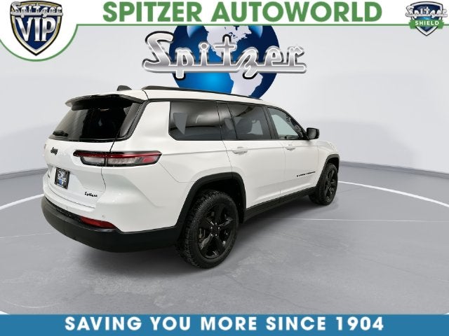 2021 Jeep Grand Cherokee L Altitude