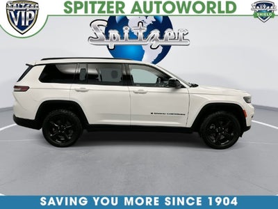 2021 Jeep Grand Cherokee L Altitude